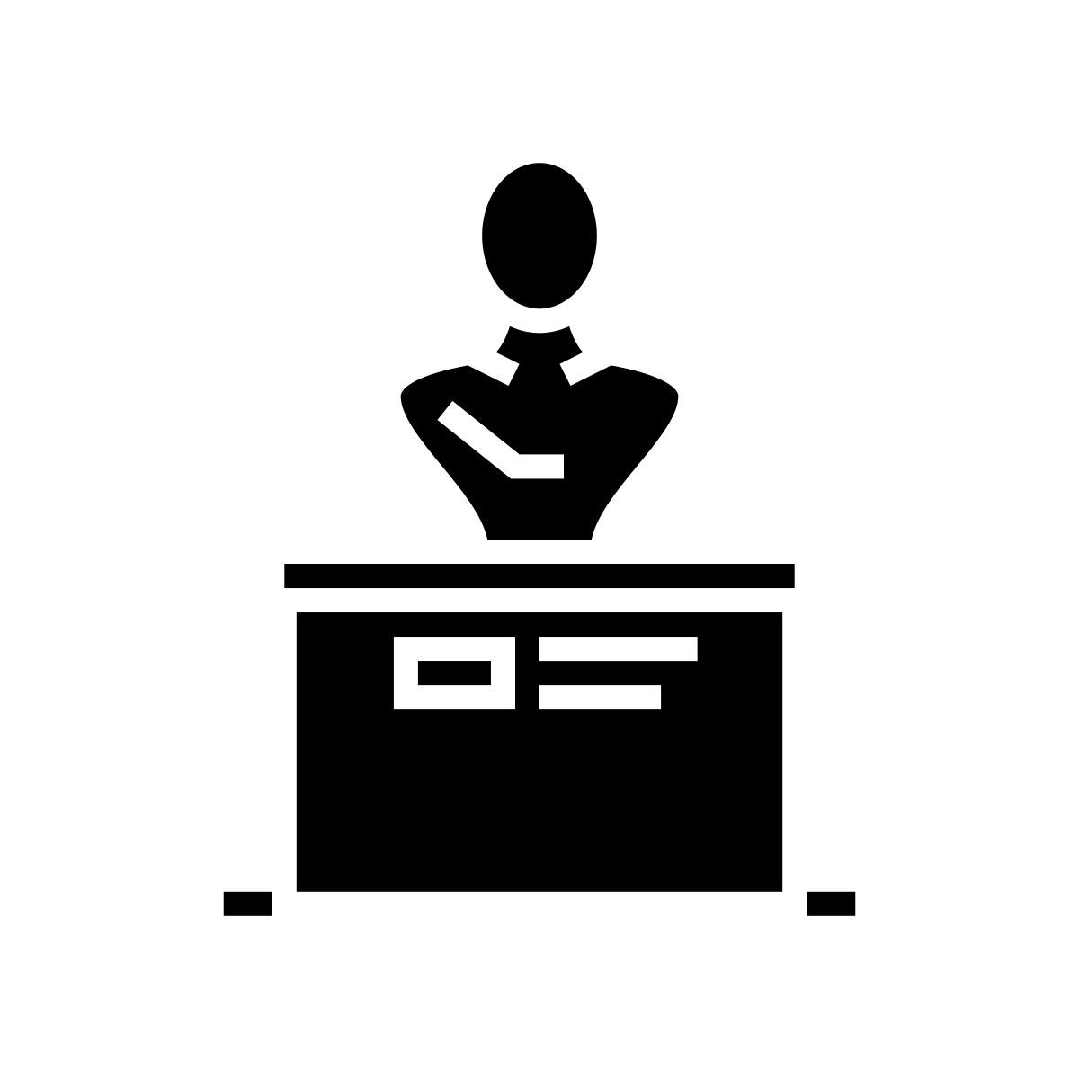 statue icon