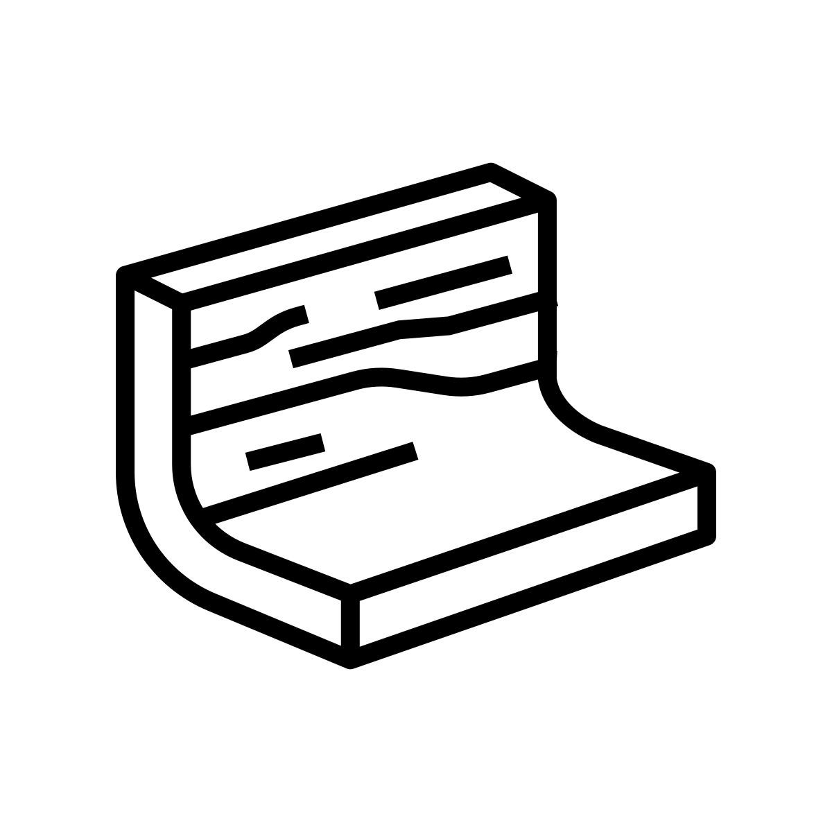 perfil de acero icon