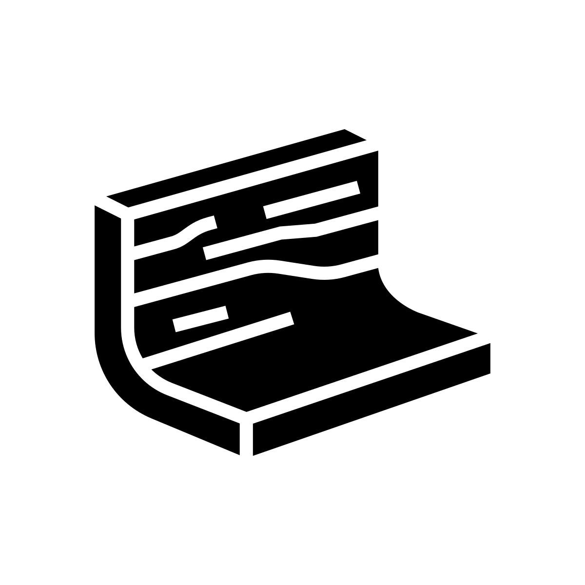 perfil de aço icon