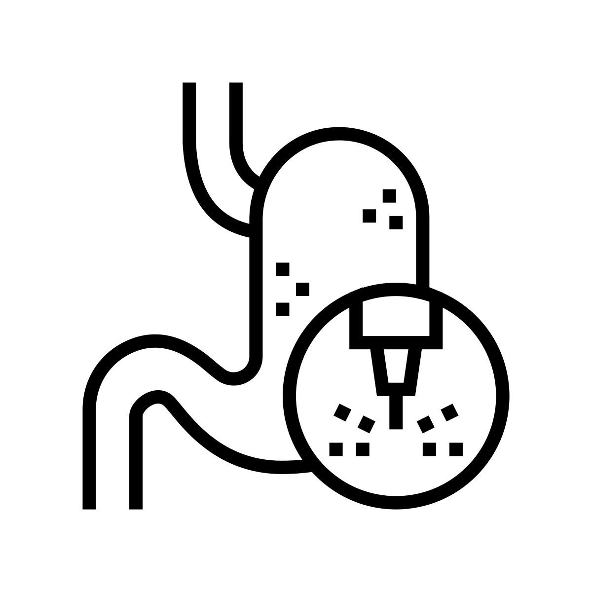 胃レーザー治療 icon