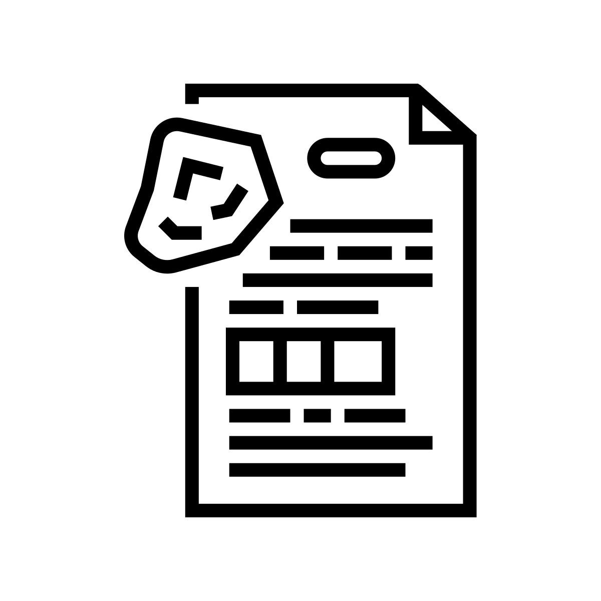 caratteristiche della pietra icon