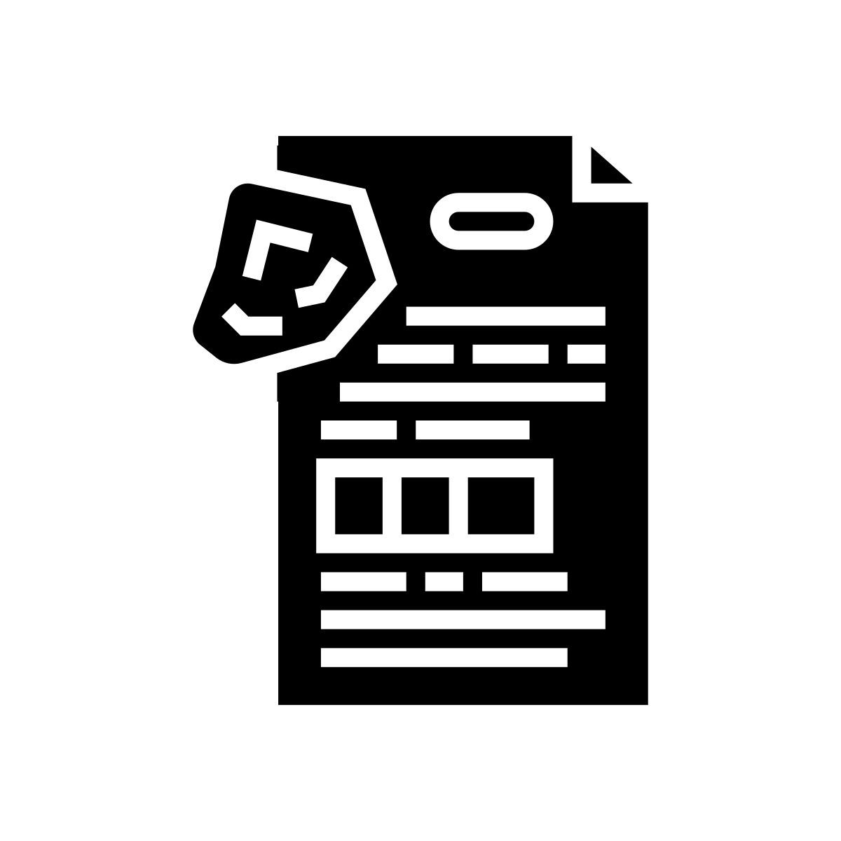 石の特徴 icon