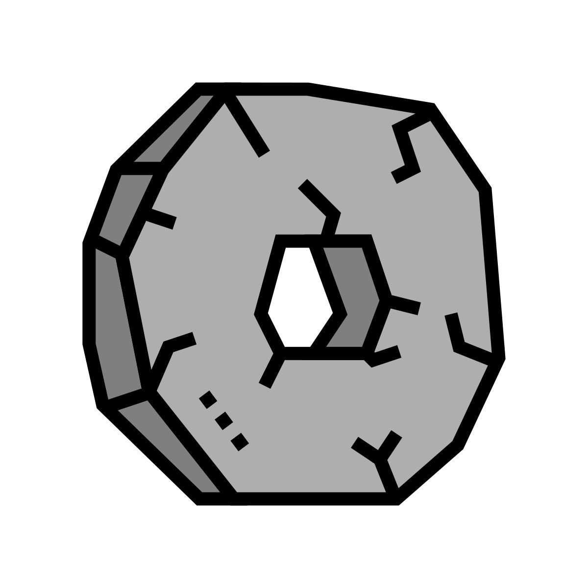 巨石 icon