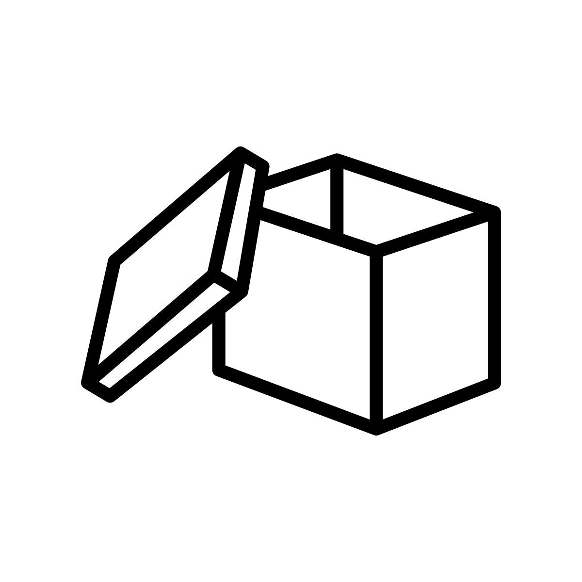 aufbewahrungsbox icon