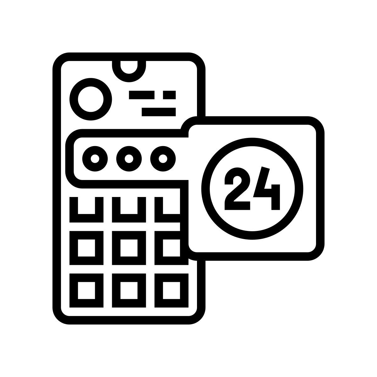 ソーシャルメディアストーリー icon
