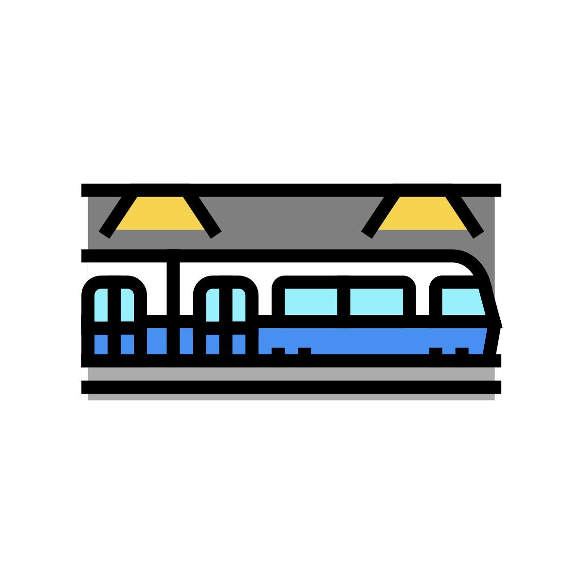 метро icon