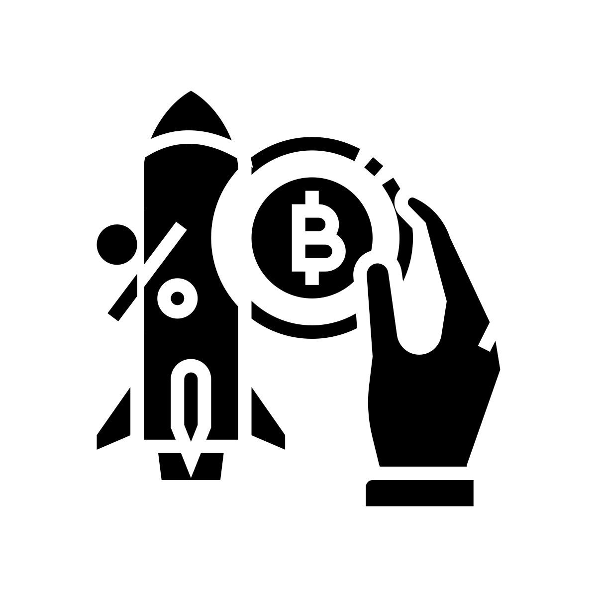 início bem sucedido icon
