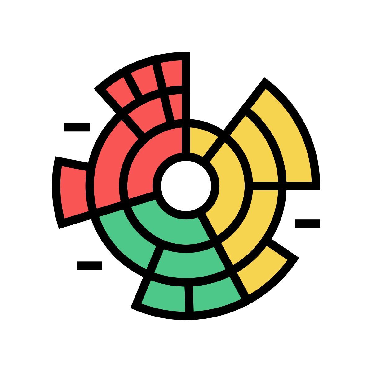 карта солнечных вспышек icon