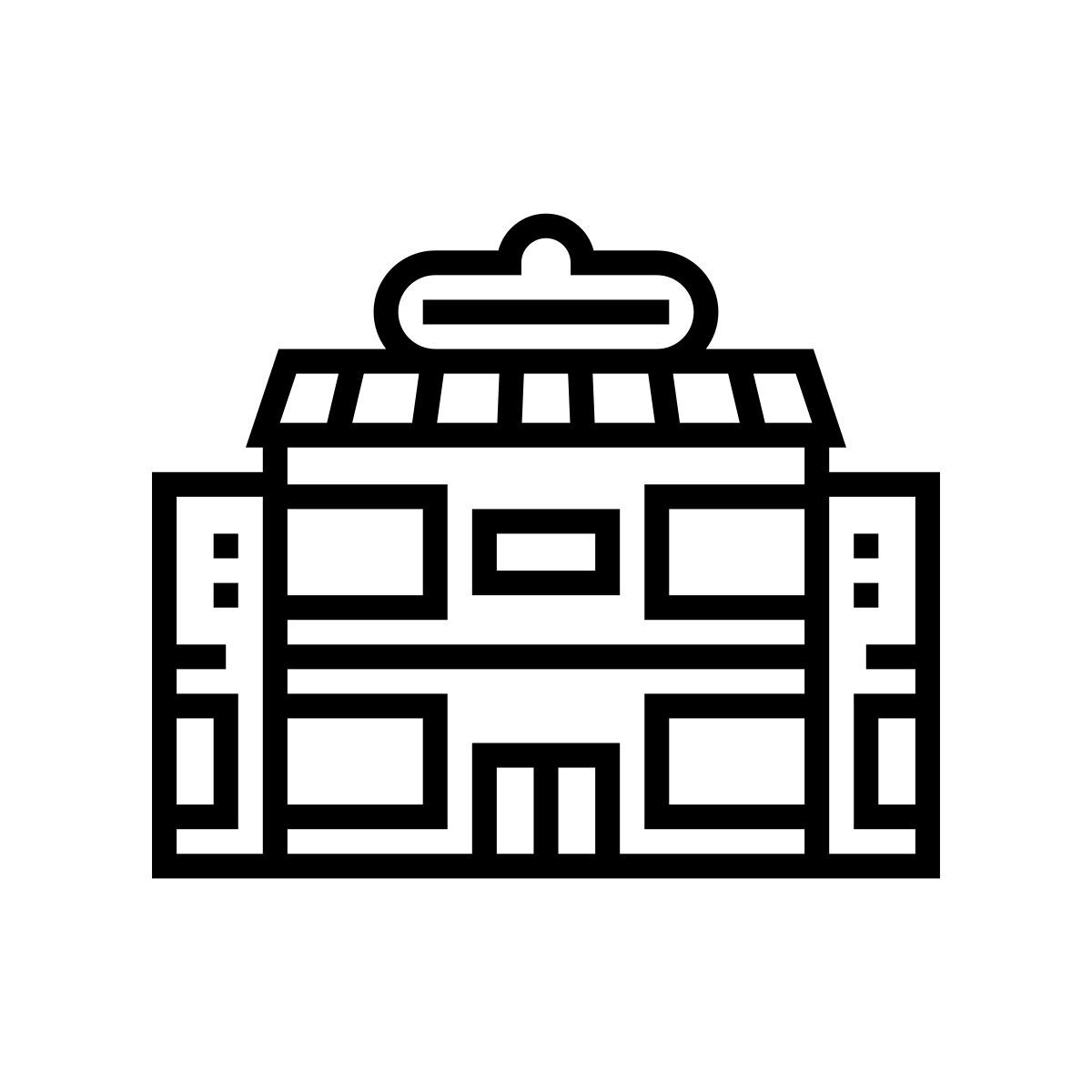 supermarket icon