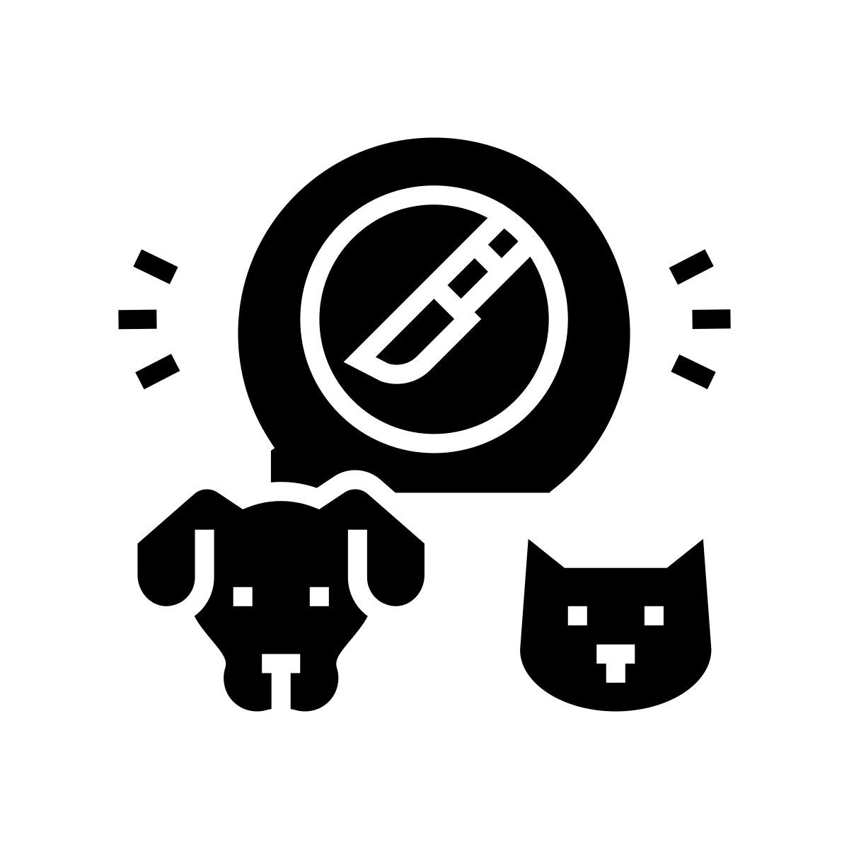 pet surgery icon