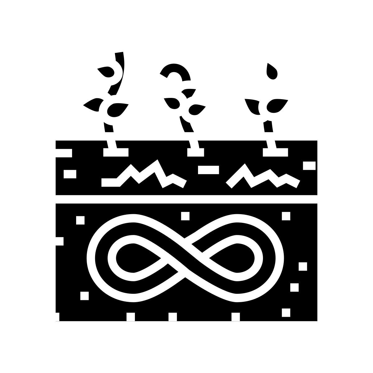 agricultura sostenible icon