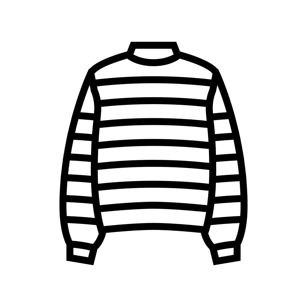 sweater icon