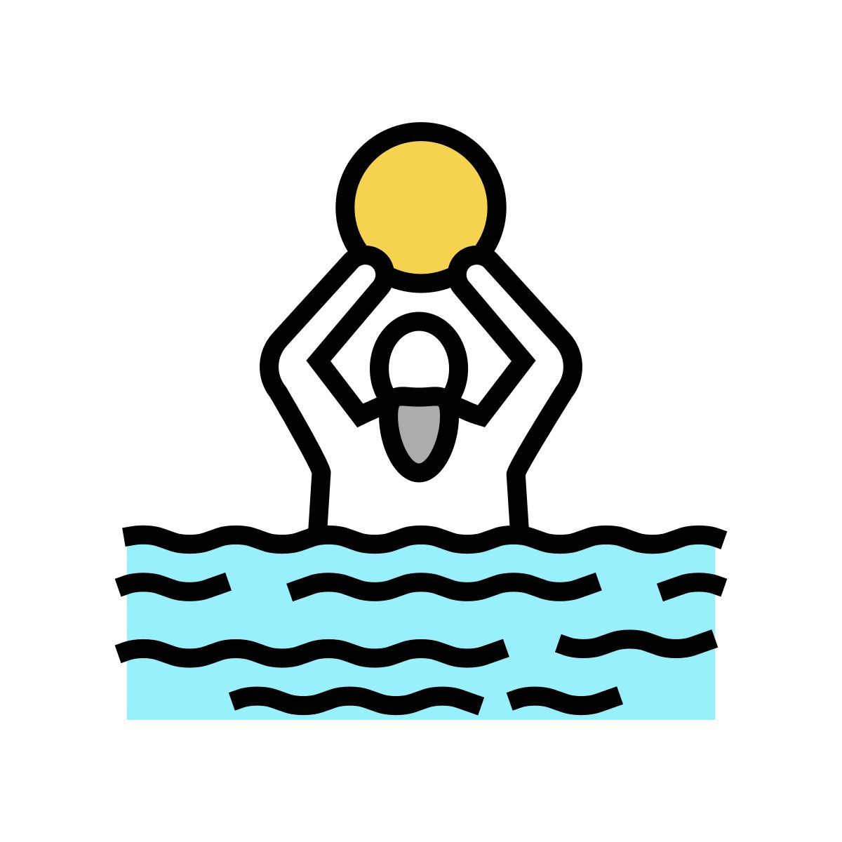 natation icon