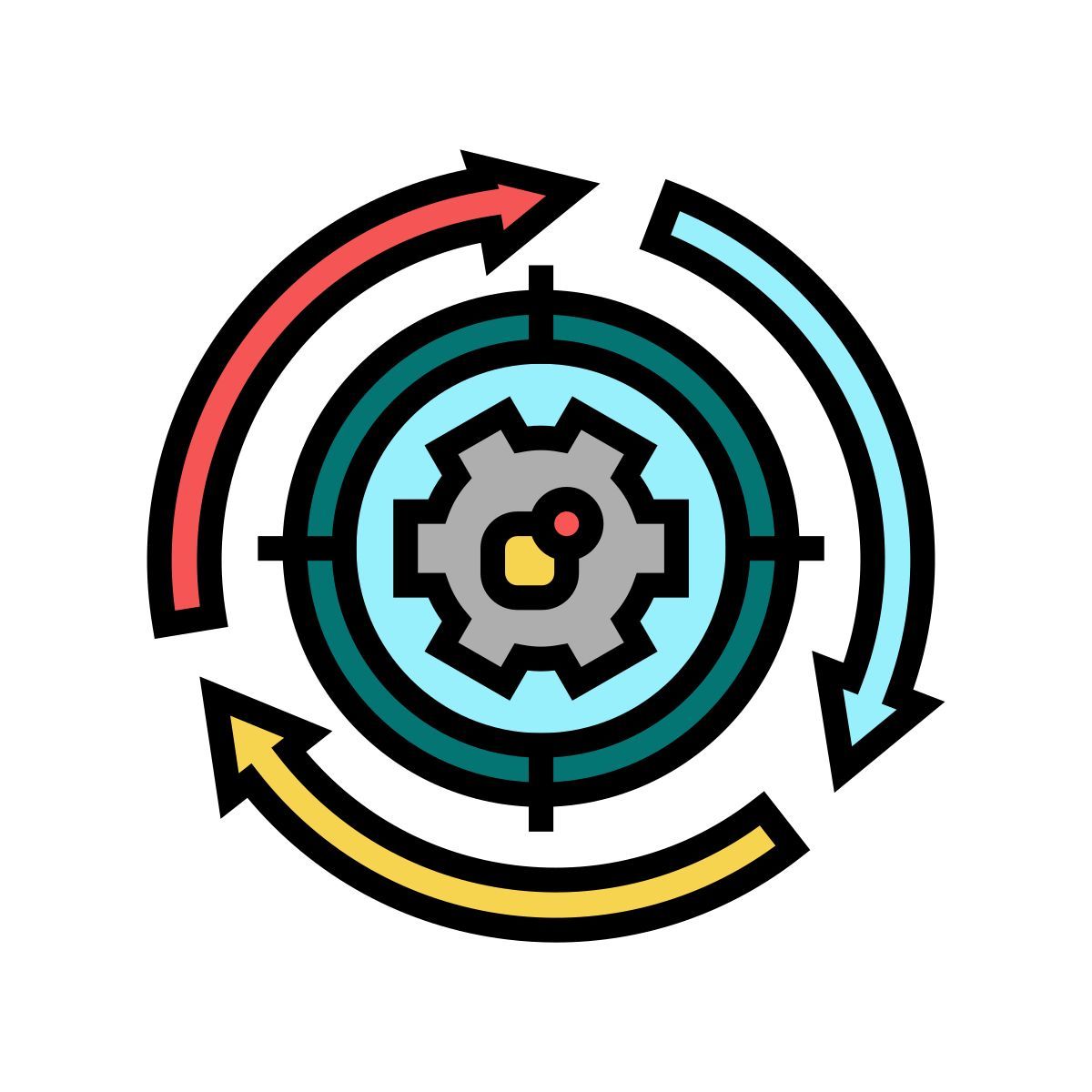 管理系统 icon