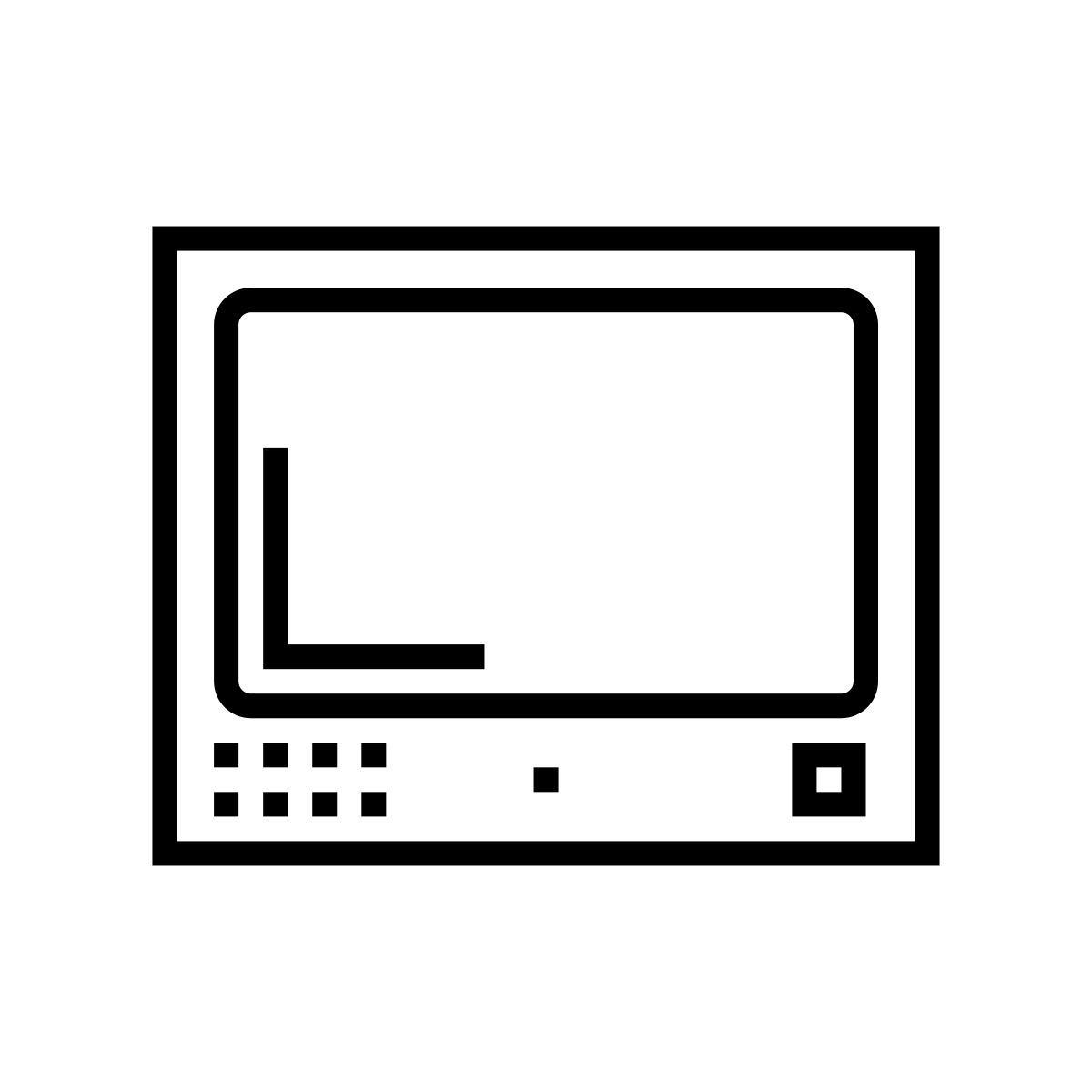 televisor icon