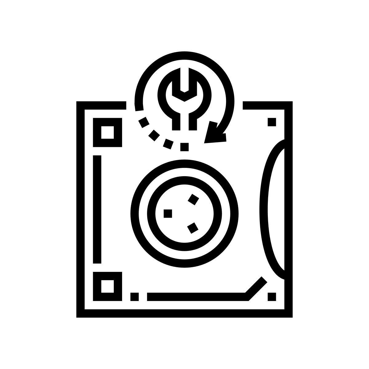 테이프 백업 icon
