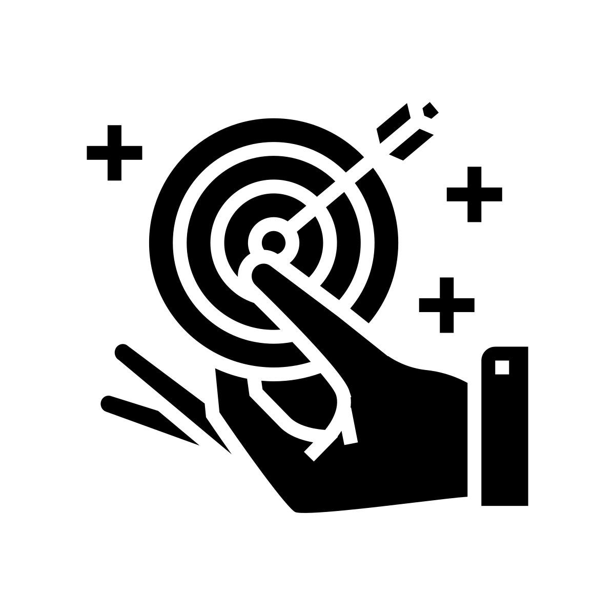 obiettivo icon