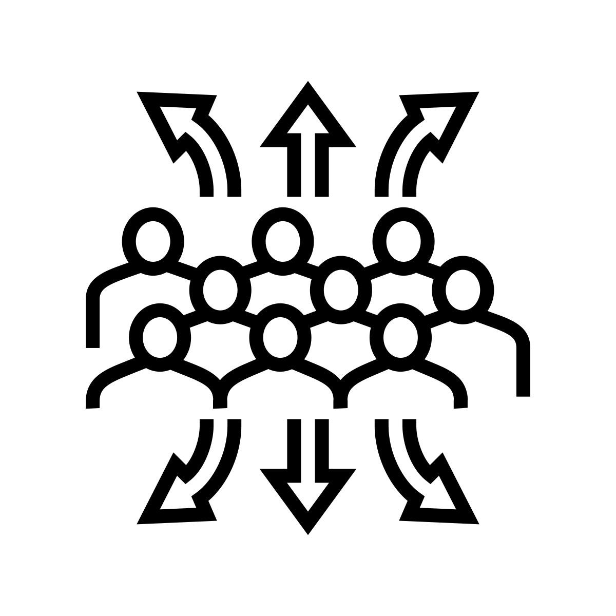 チームワーク icon