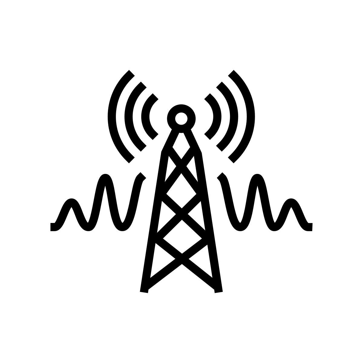 telecommunication service icon