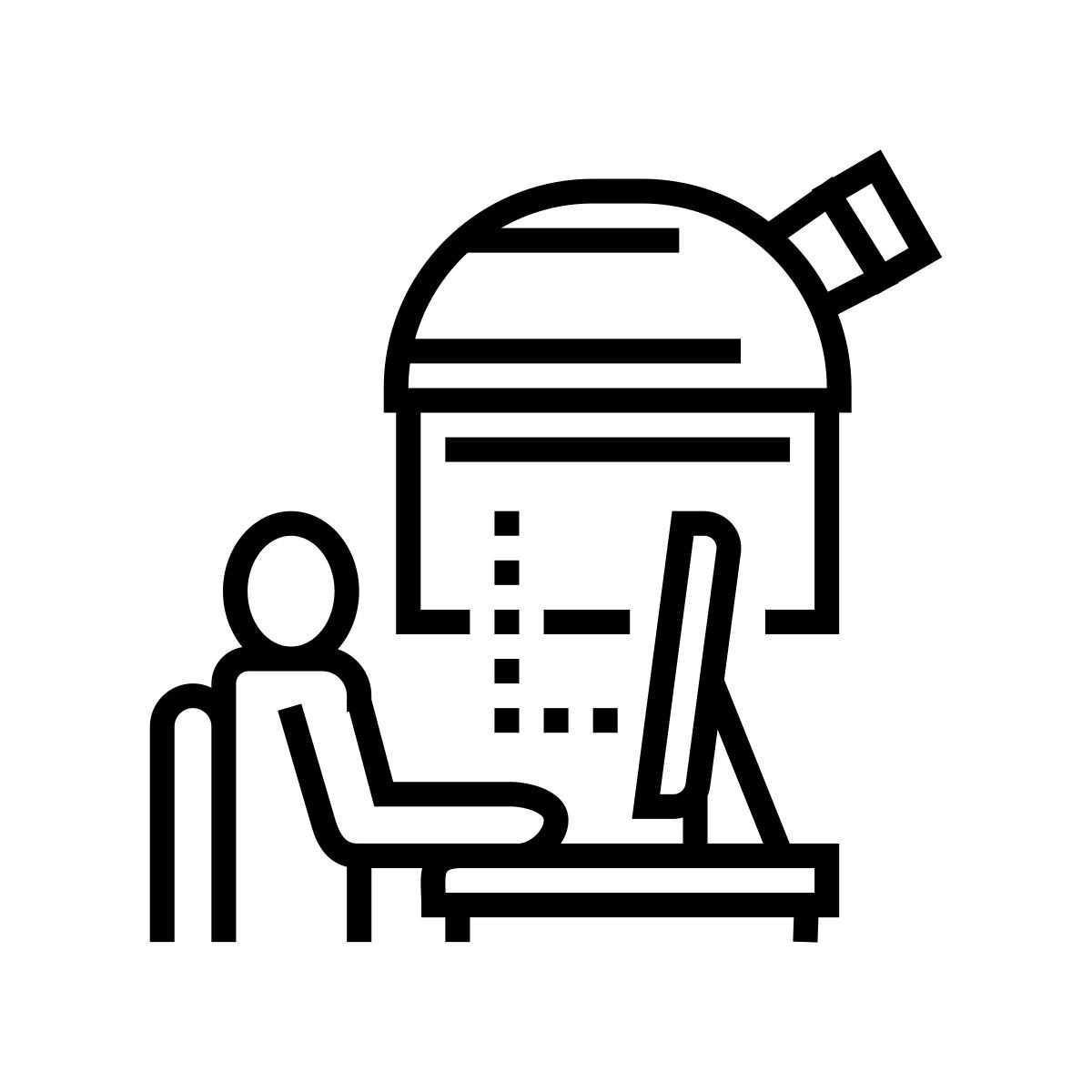 телескоп icon