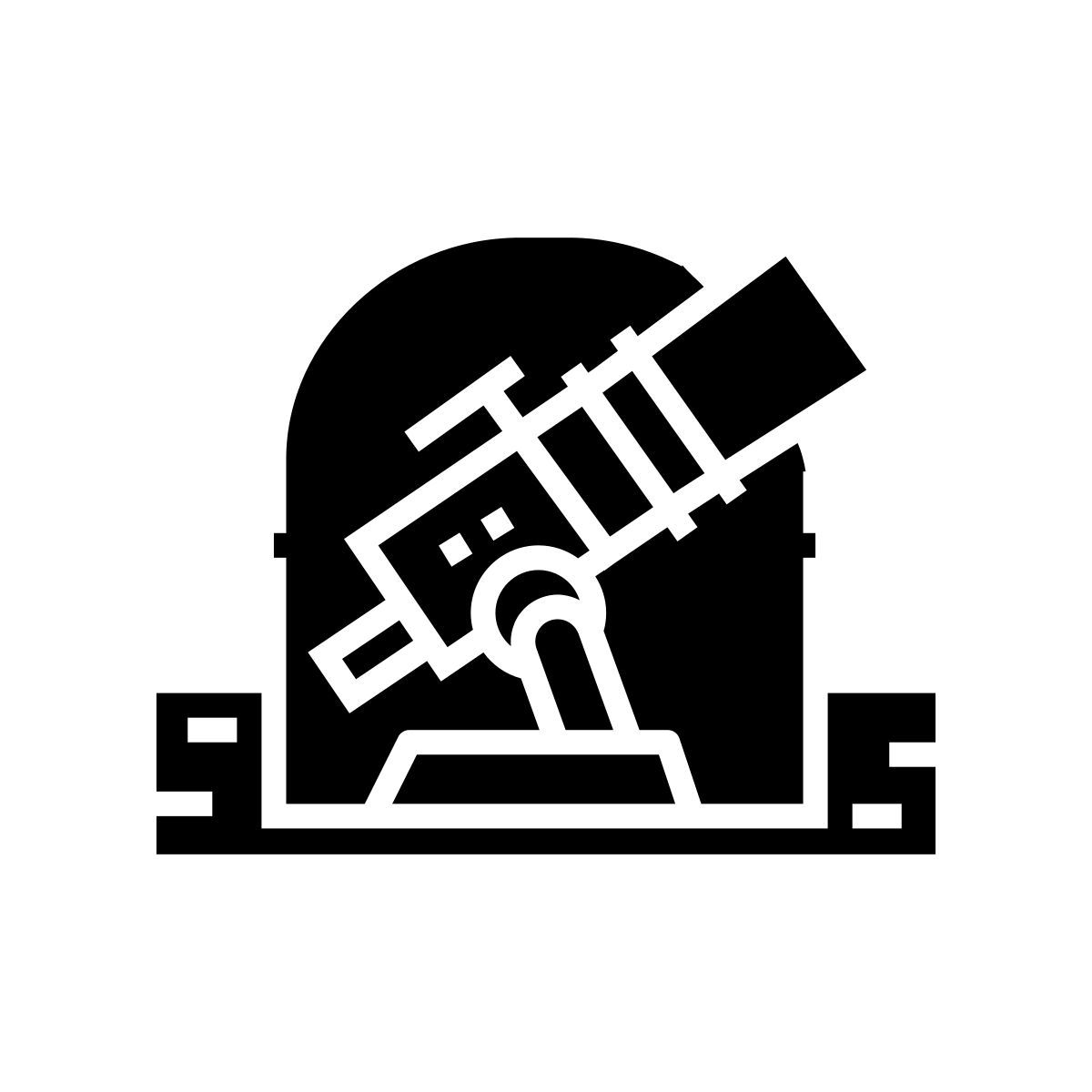 망원경 icon