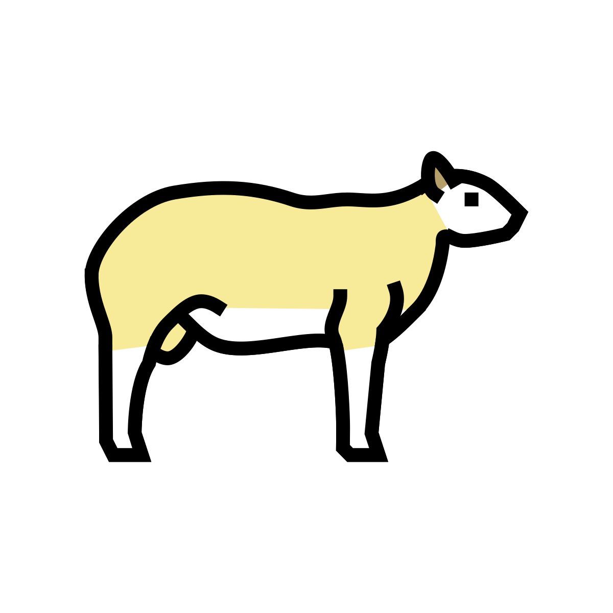 moutons texel icon