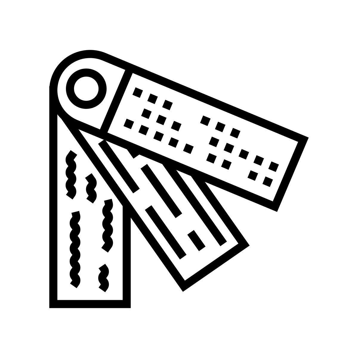 exemples de textiles icon