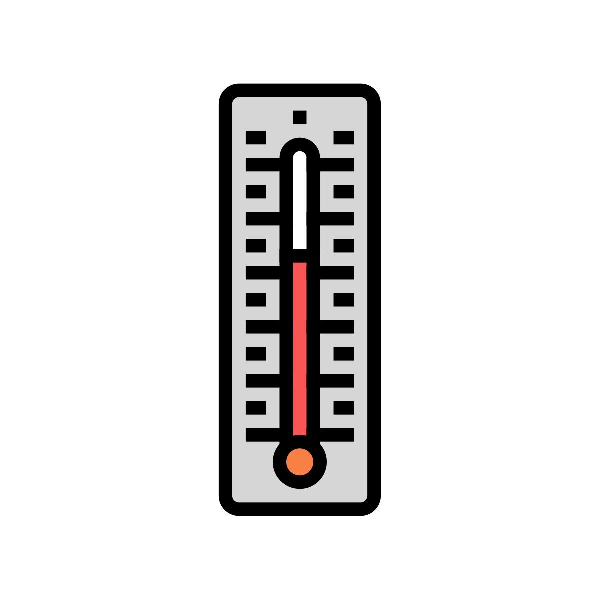 thermometer icon