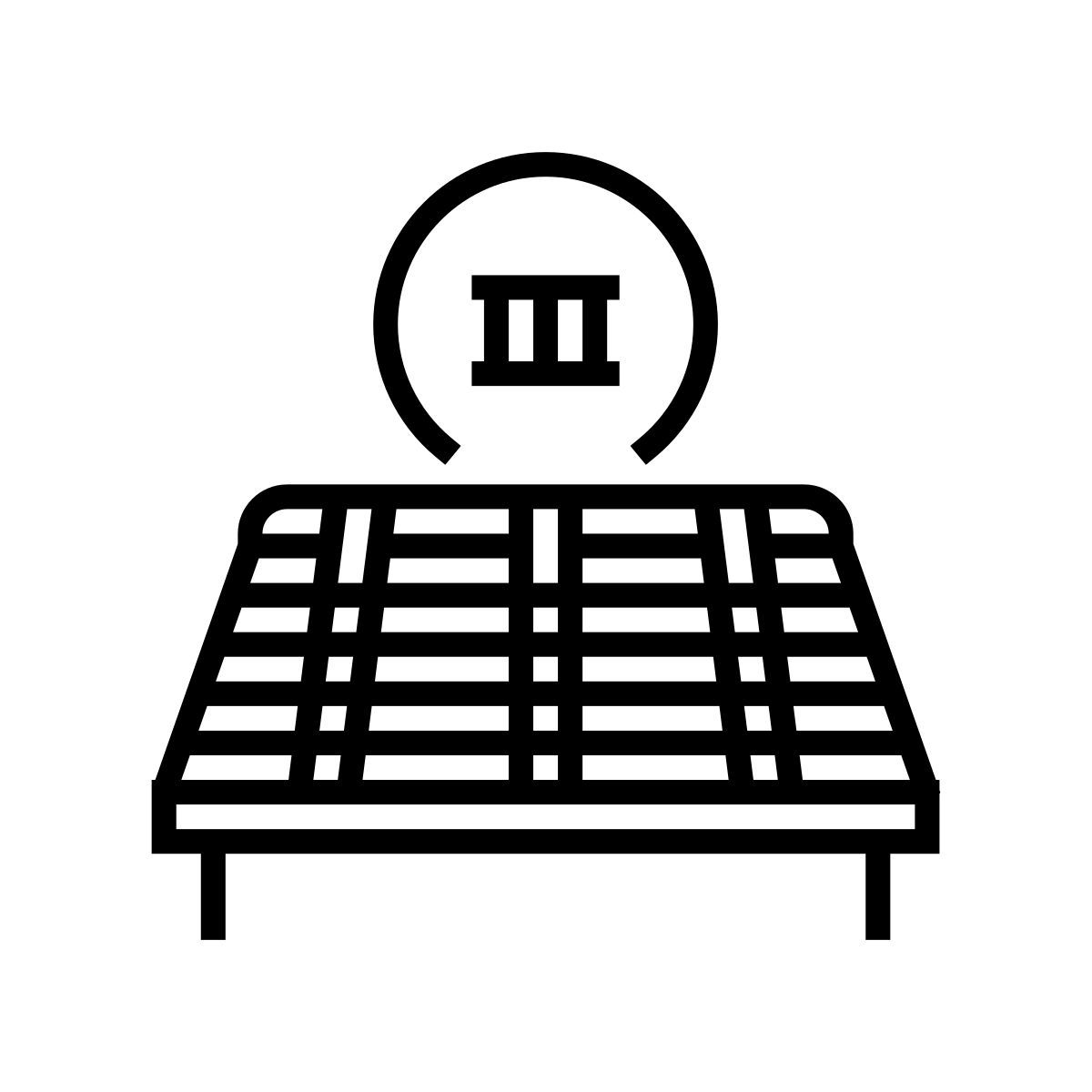 third stage roof replacement icon