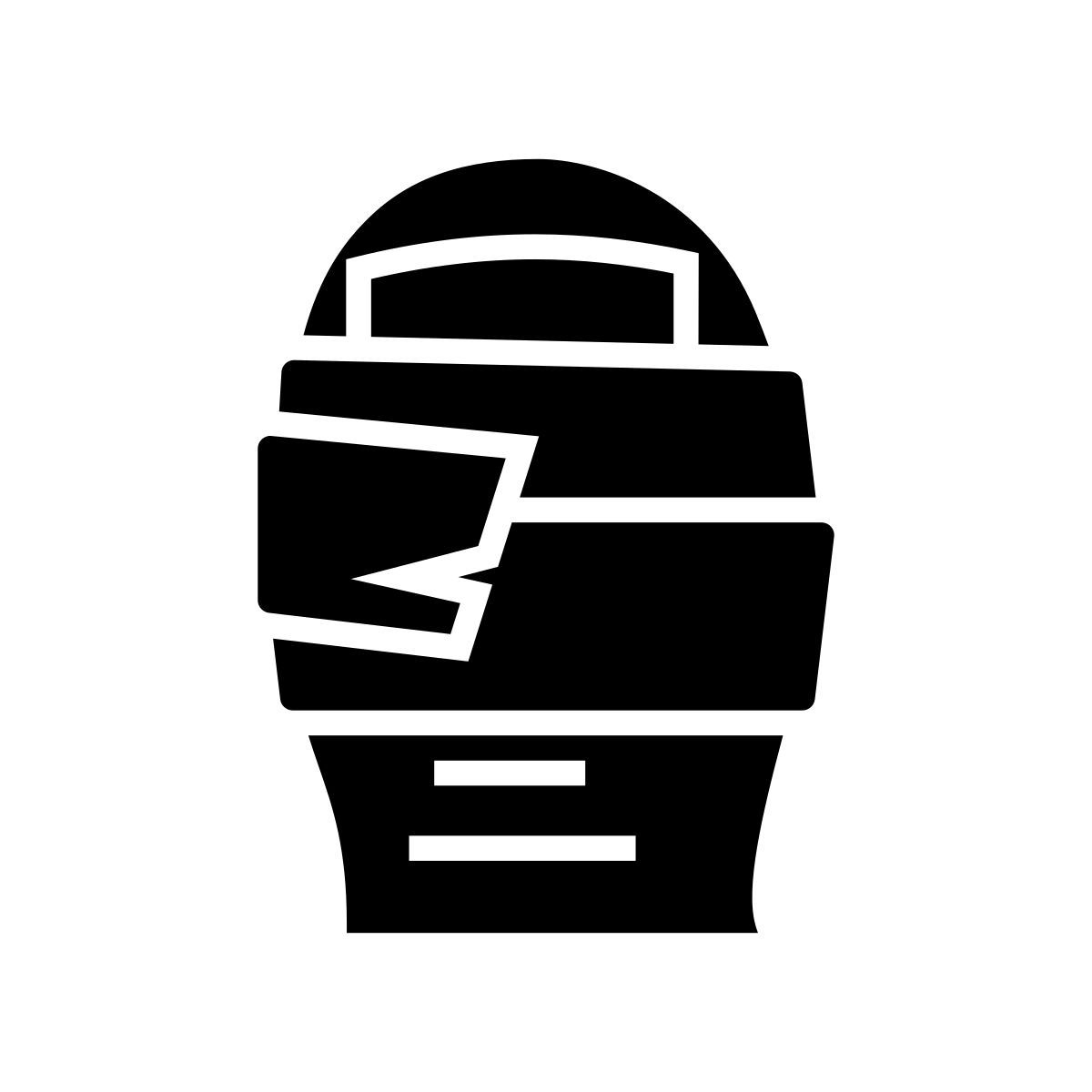 toe patch icon