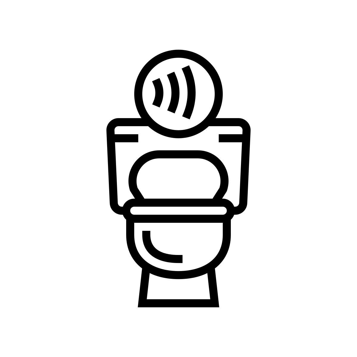 トイレ icon