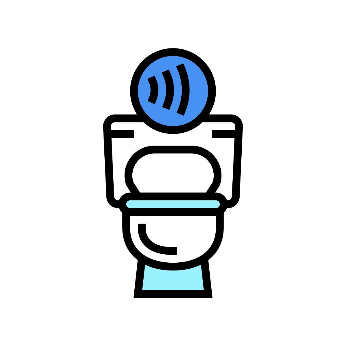 туалет icon