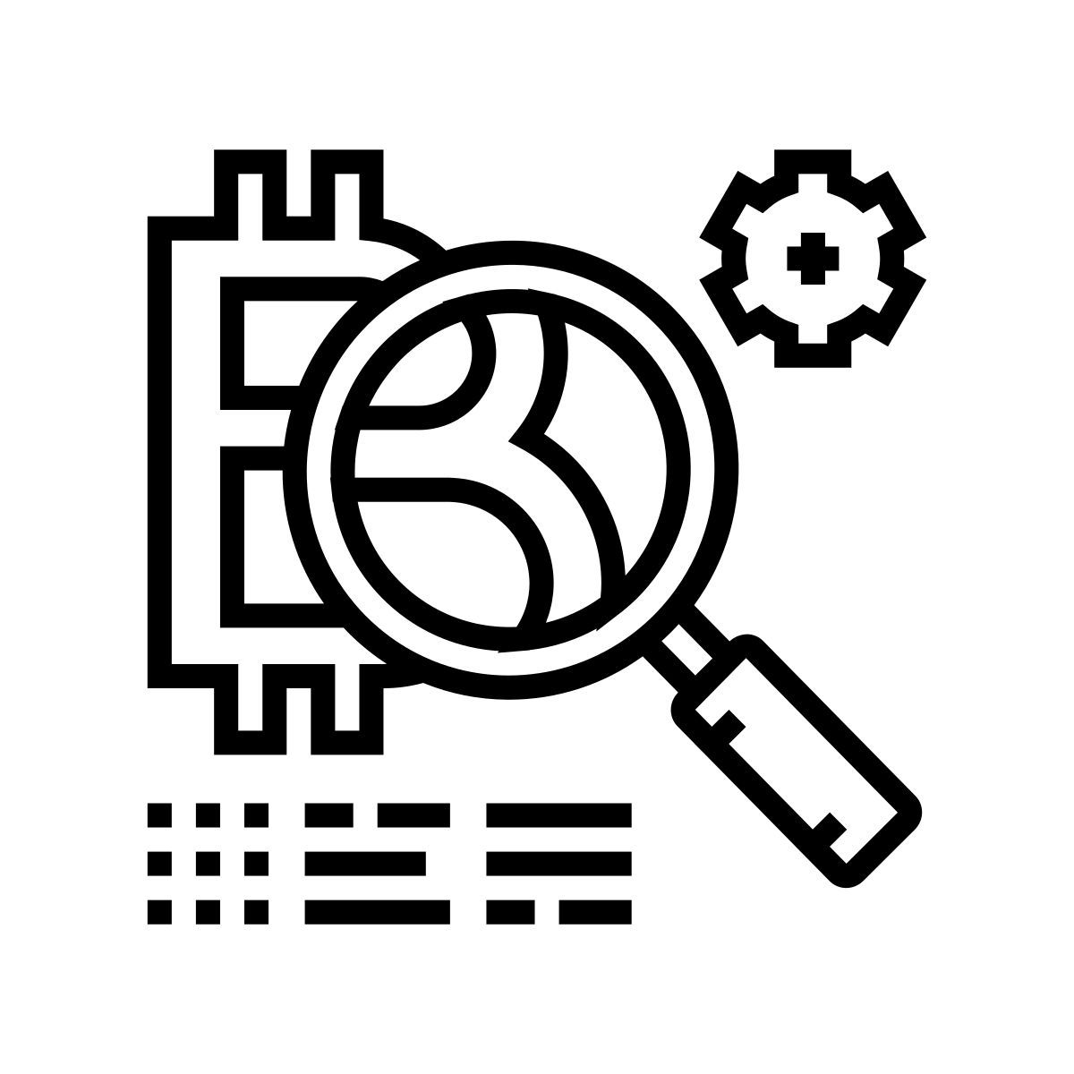 bitcoin icon