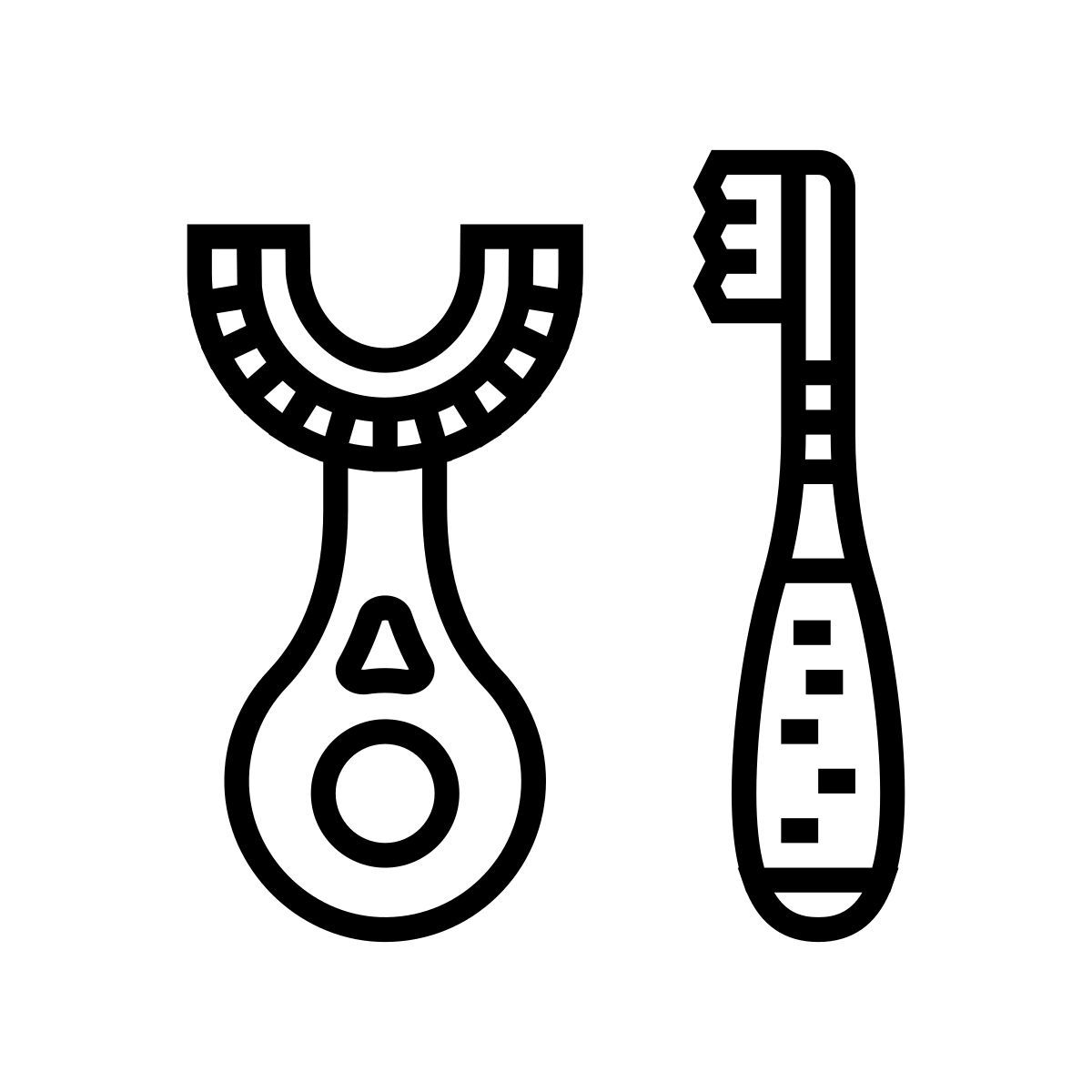 brosse à dents icon