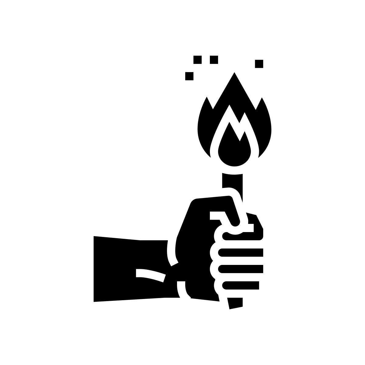 torch icon