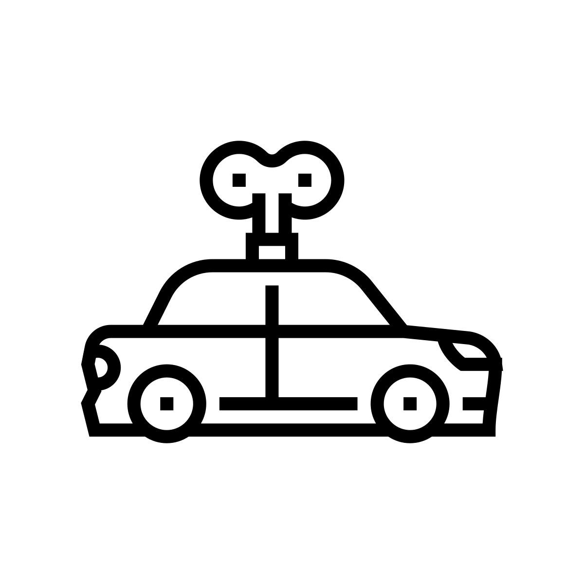 장난감 자동차 icon