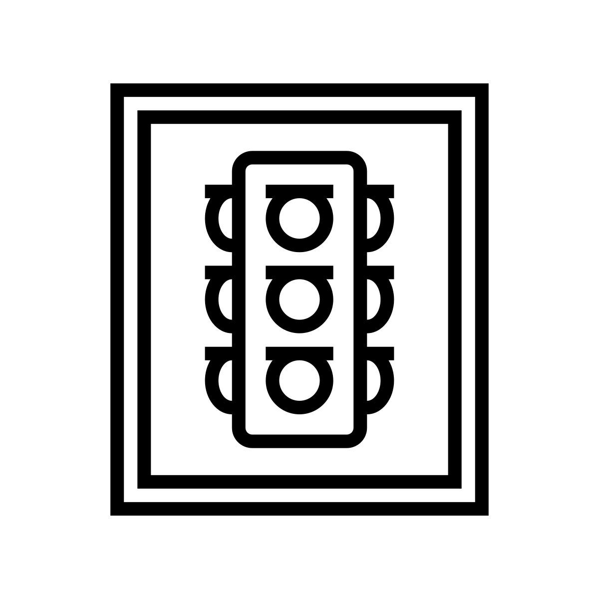 semáforo icon
