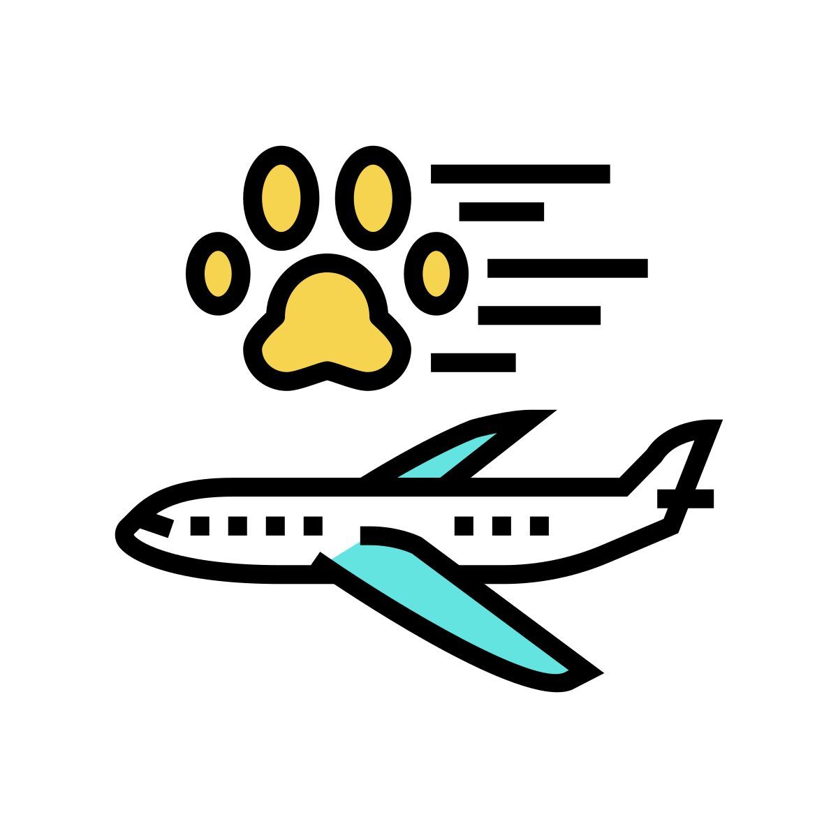 交通 icon