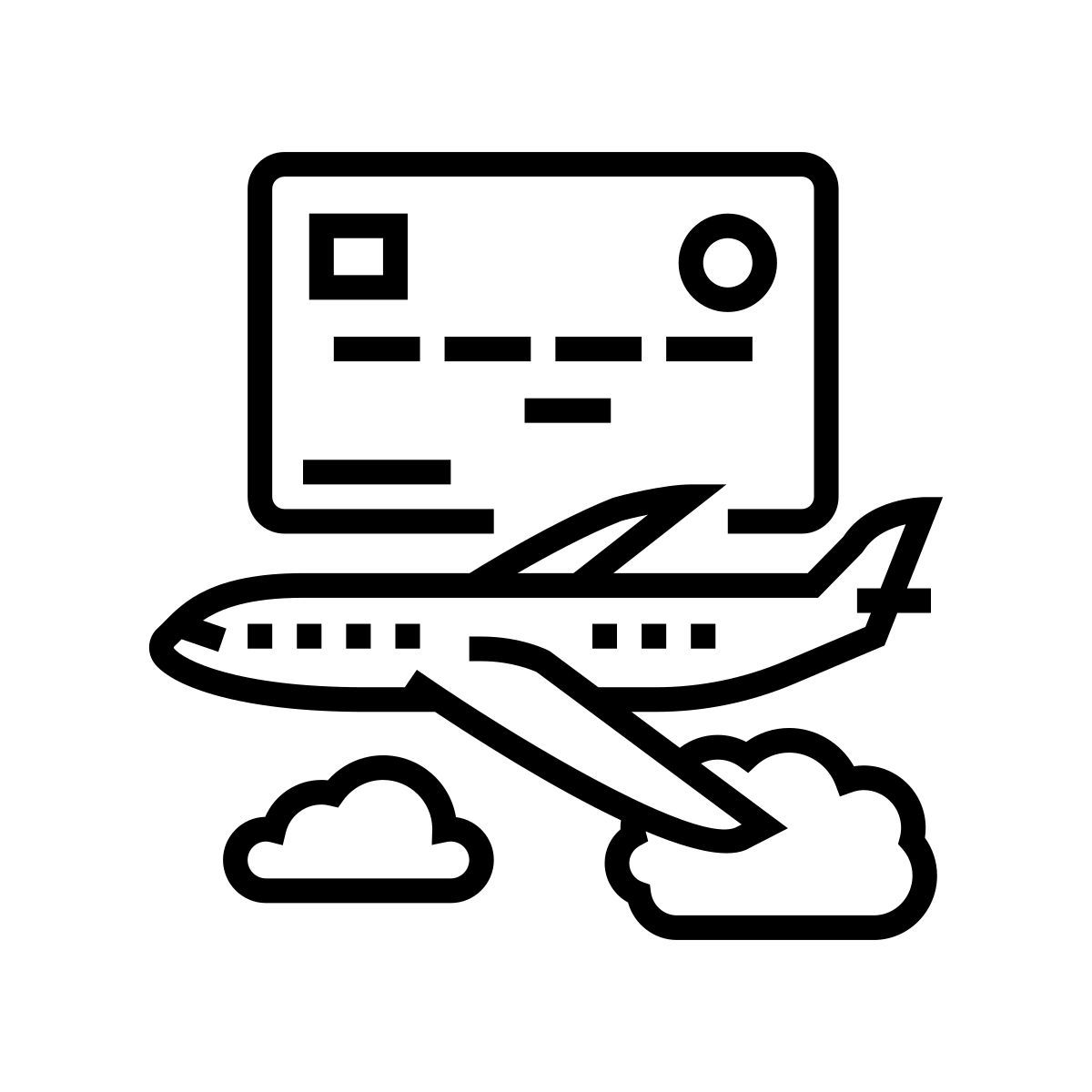 travel card icon