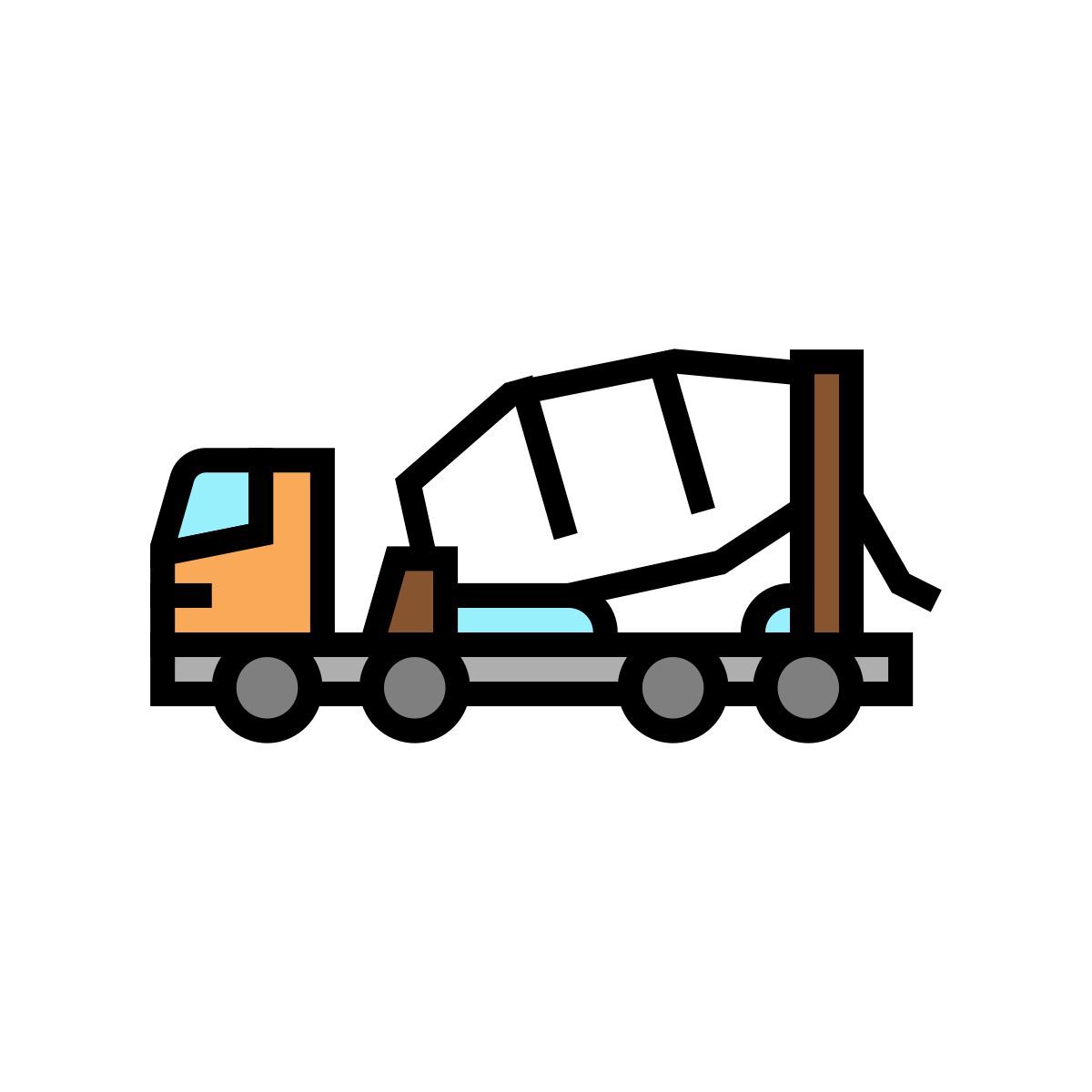 camión icon