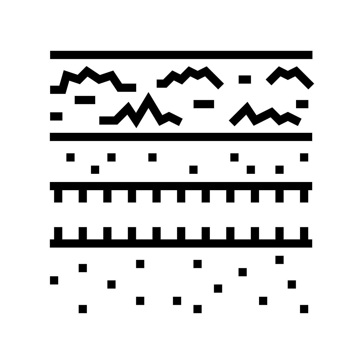 unterirdisches entwässerungssystem icon