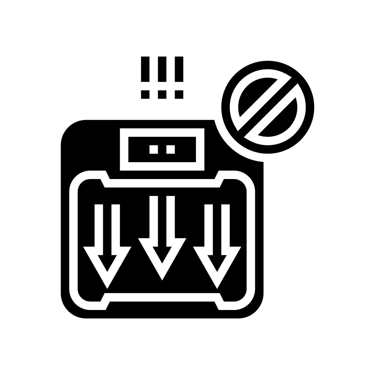 unexplained weight loss icon