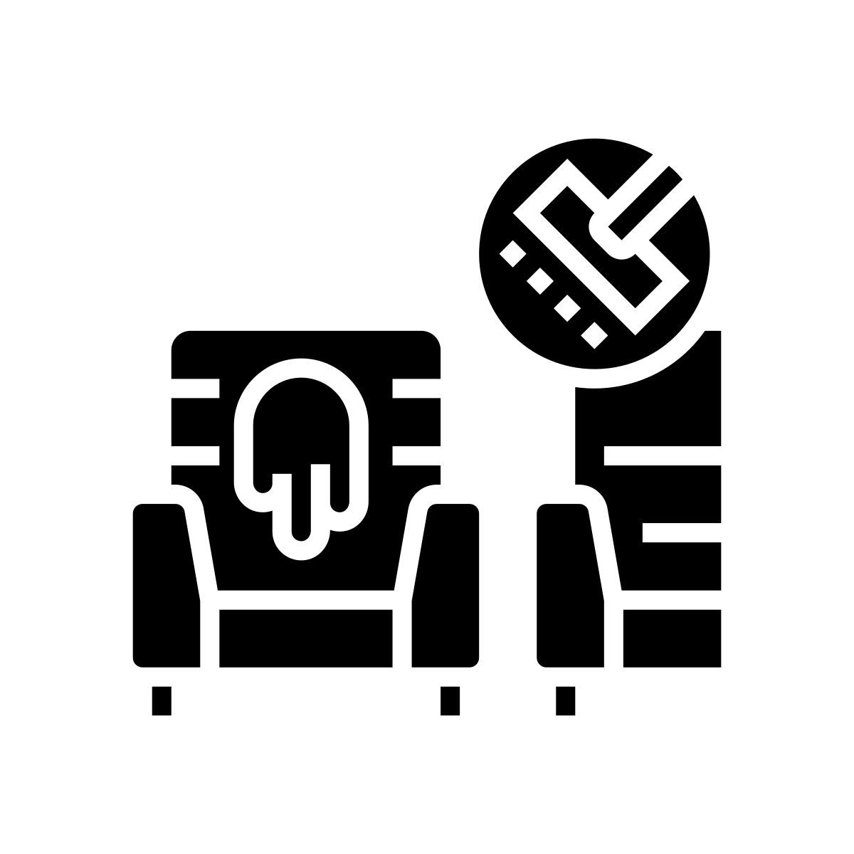 polsterreinigung Icon