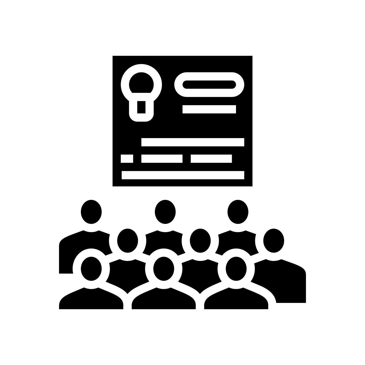 contrat d'utilisation icon