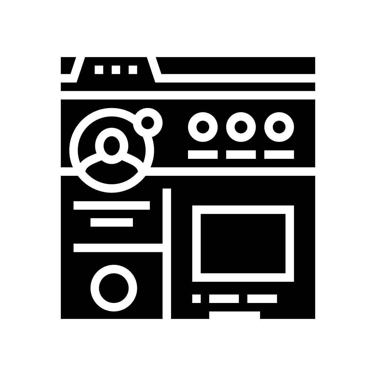 ユーザープロフィール icon
