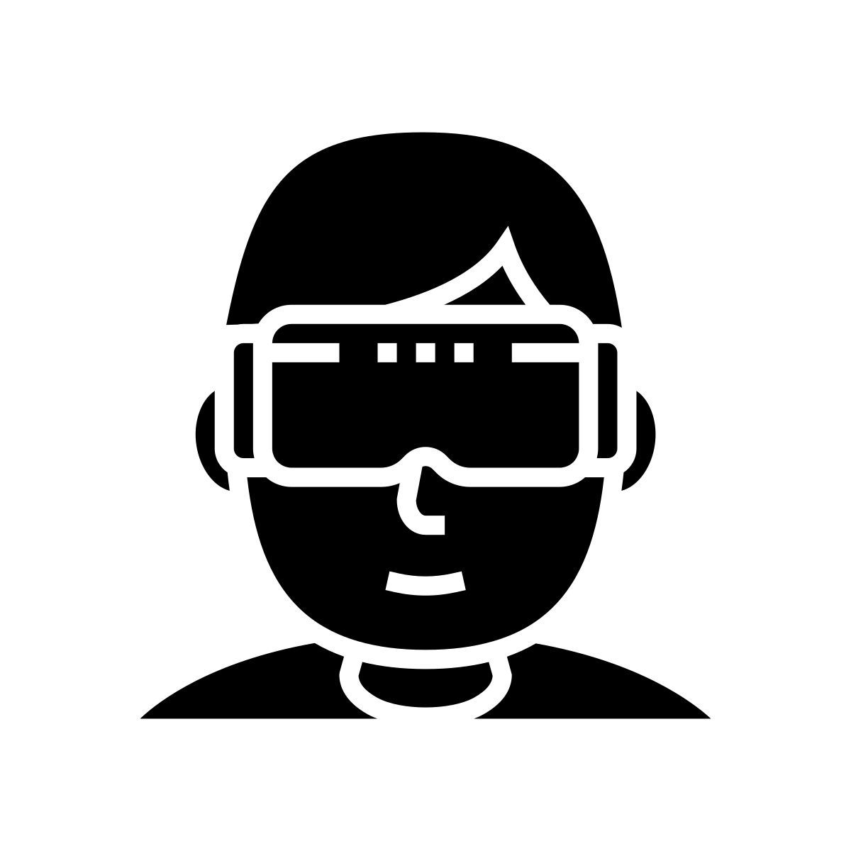 vr glasses icon