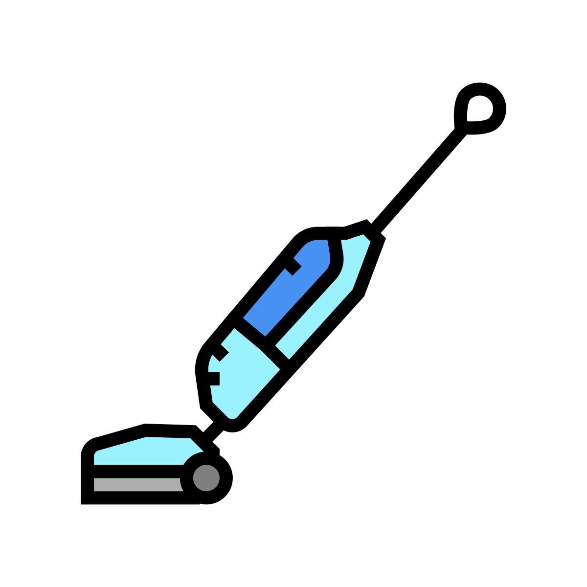 vacuum cleaner icon