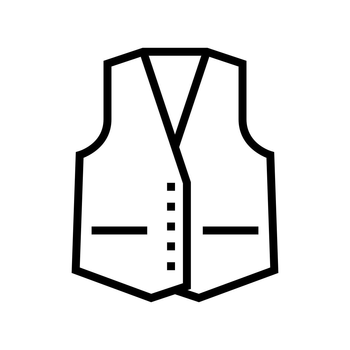 chaleco icon