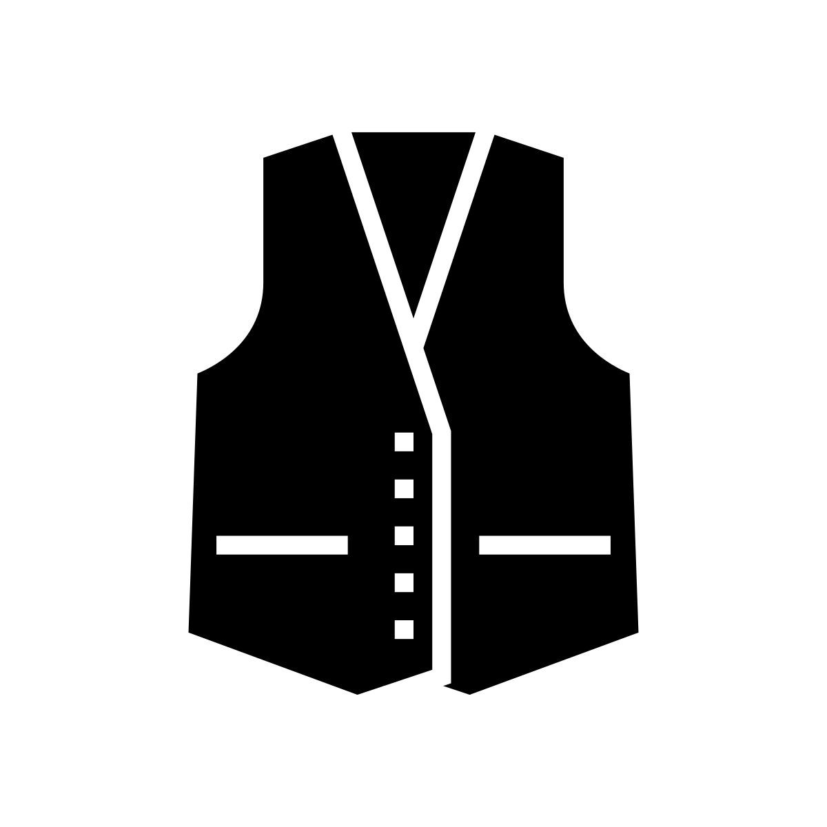 chaleco icon