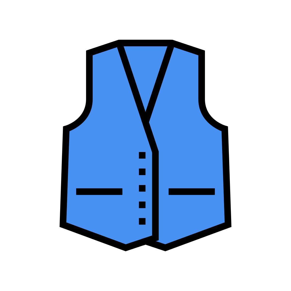 chaleco icon
